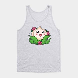 Happy Little Tentacles. Tank Top